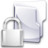 Filesystem folder locked Icon